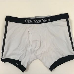Men's NEW CONTENDERS Creed JOHNSON Boxer Brief XL